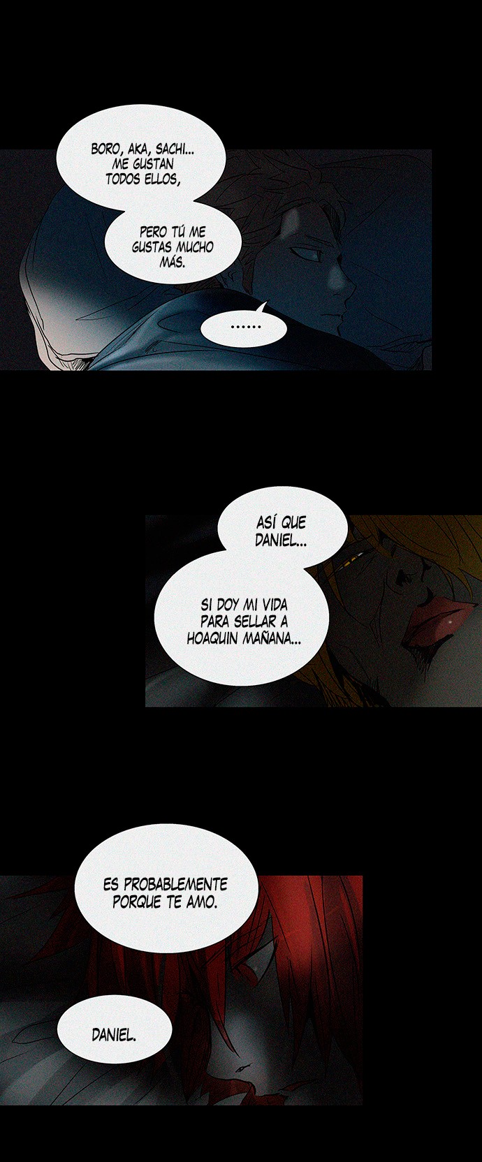 Read Torre de Dios ES Manga Online