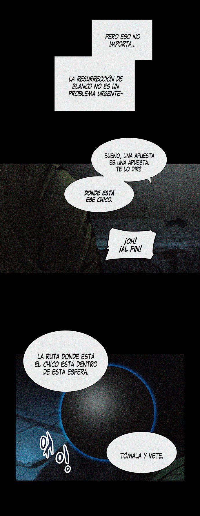 Read Torre de Dios ES Manga Online