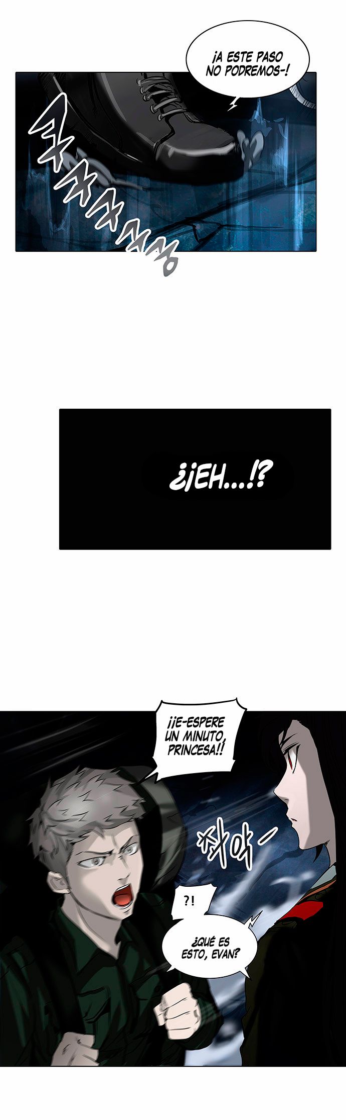 Read Torre de Dios ES Manga Online