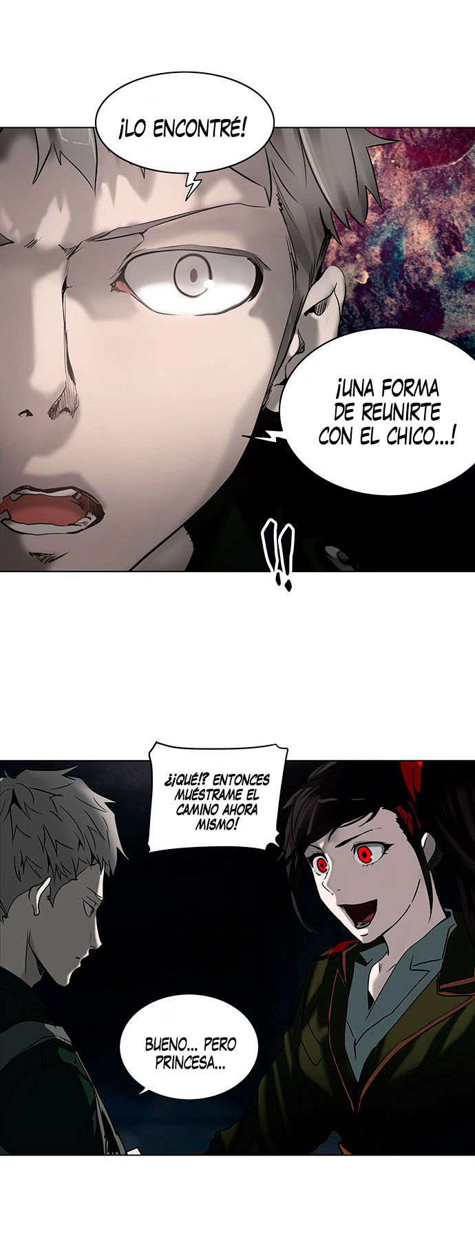 Read Torre de Dios ES Manga Online