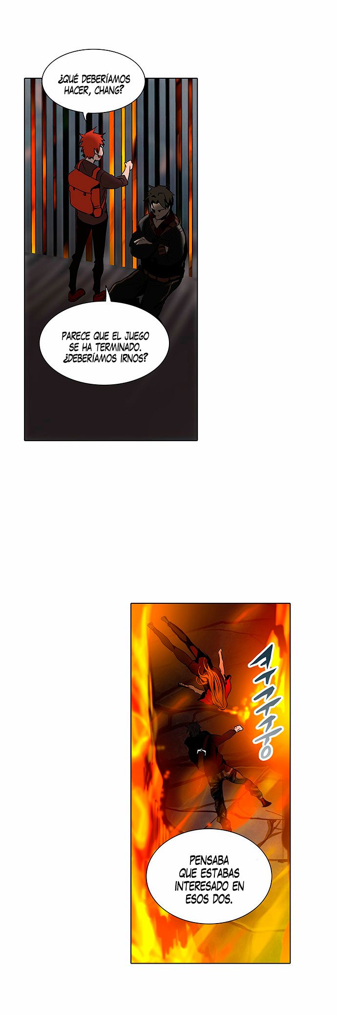 Read Torre de Dios ES Manga Online