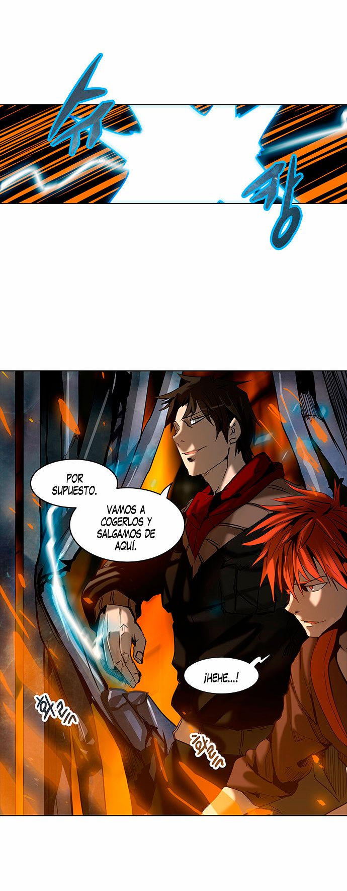 Read Torre de Dios ES Manga Online
