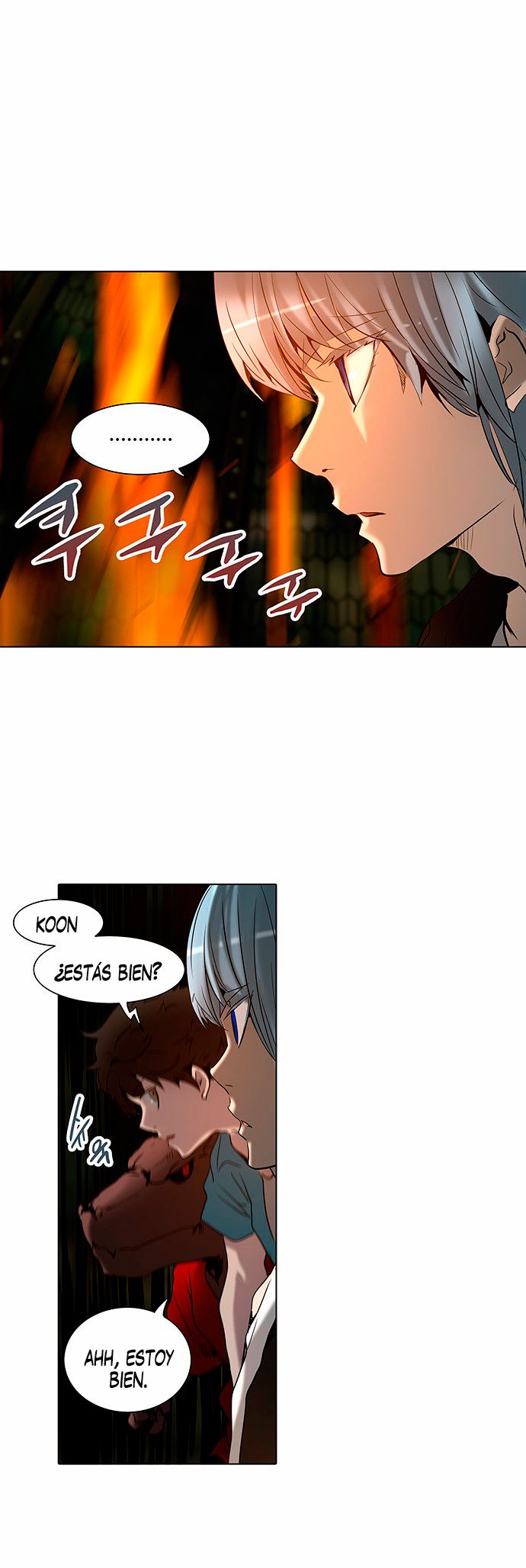 Read Torre de Dios ES Manga Online