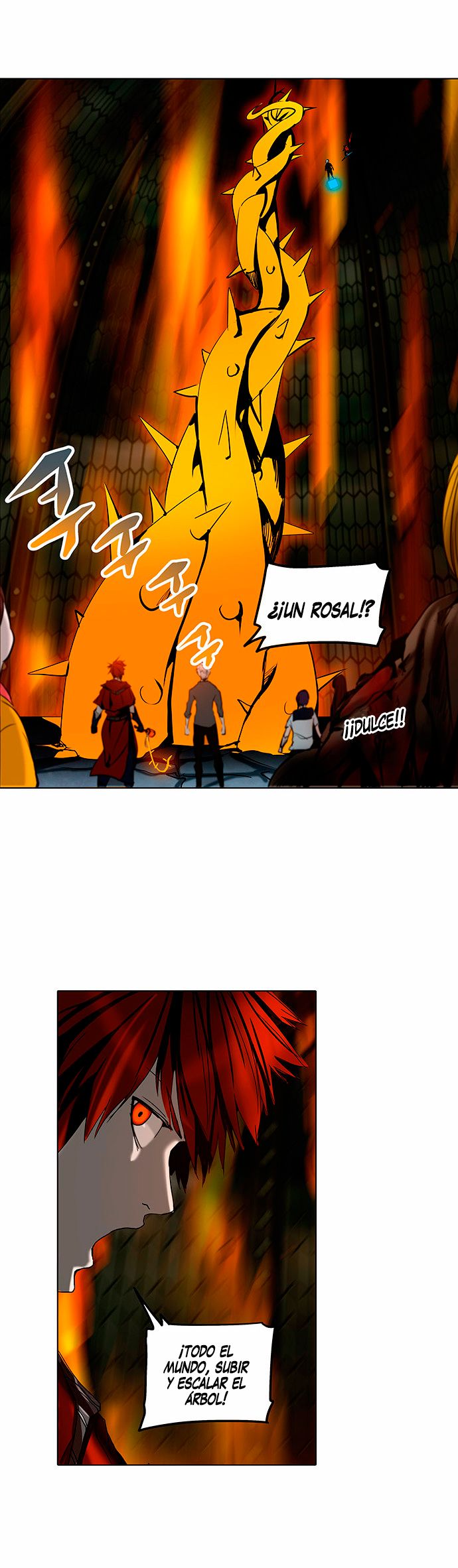 Read Torre de Dios ES Manga Online