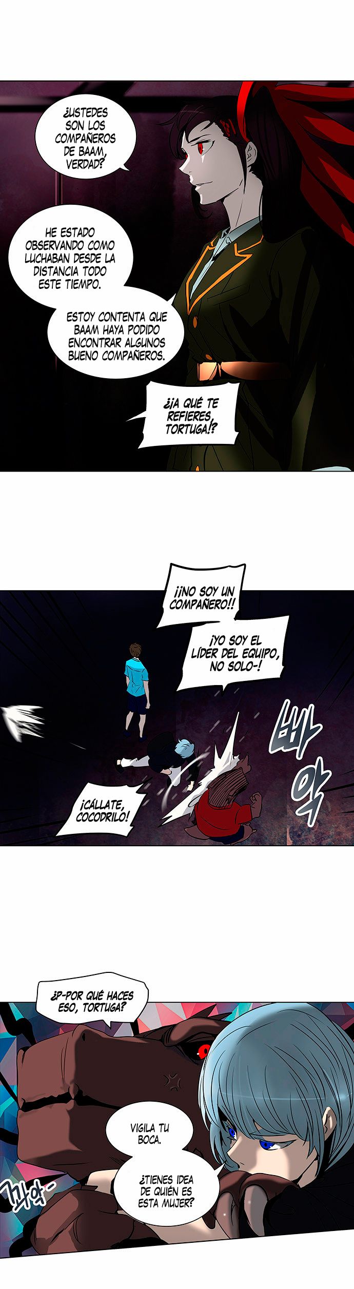 Read Torre de Dios ES Manga Online