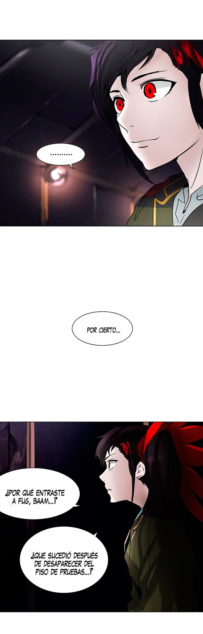 Read Torre de Dios ES Manga Online