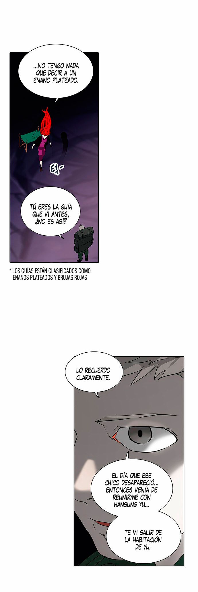 Read Torre de Dios ES Manga Online