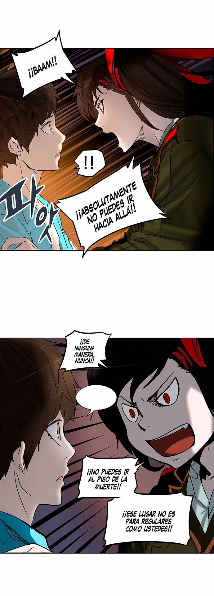 Read Torre de Dios ES Manga Online