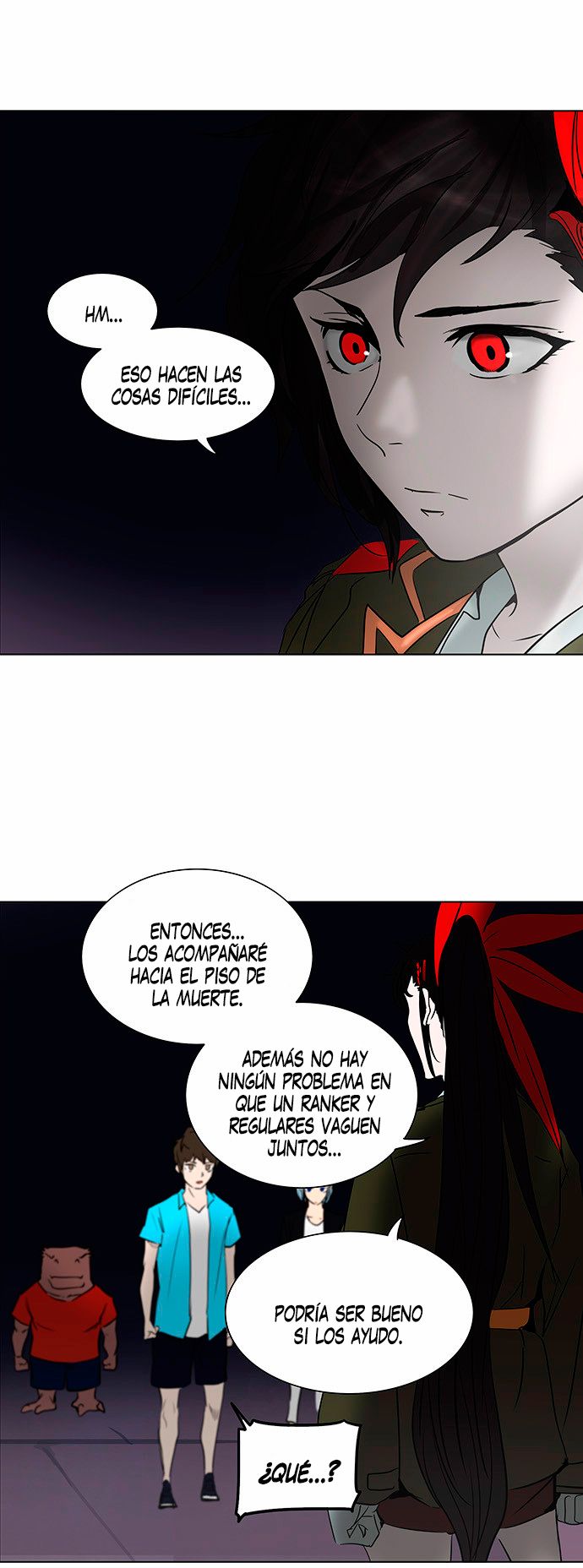 Read Torre de Dios ES Manga Online