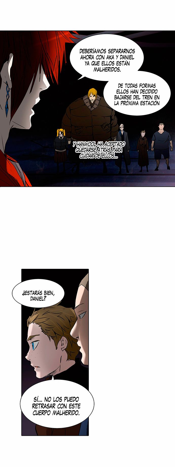 Read Torre de Dios ES Manga Online