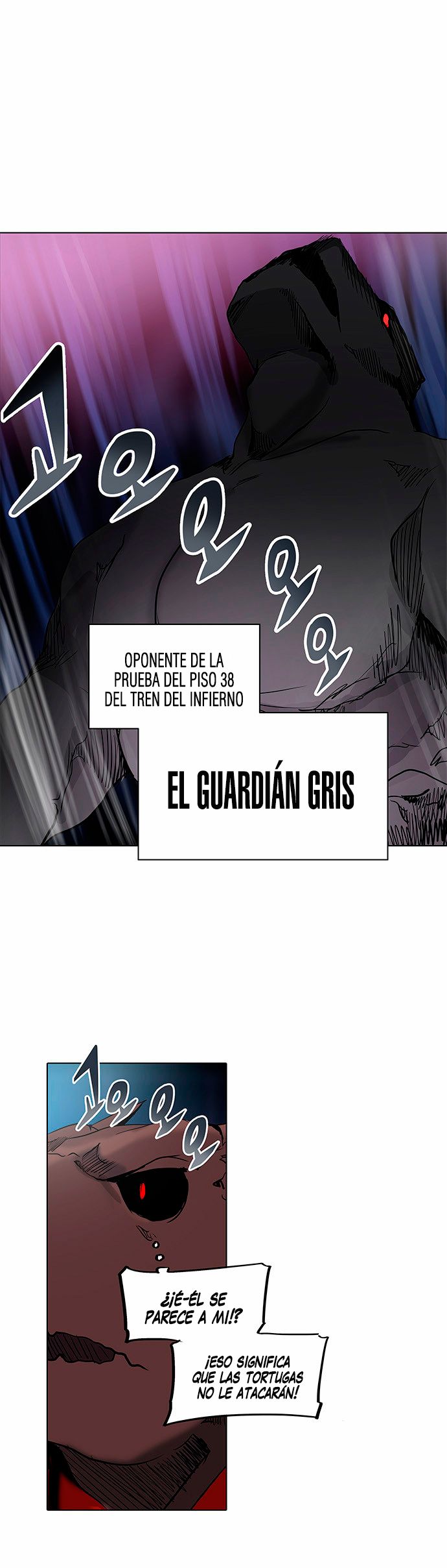 Read Torre de Dios ES Manga Online