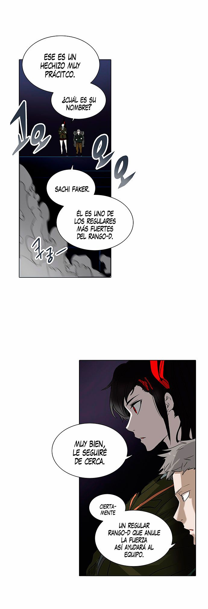 Read Torre de Dios ES Manga Online