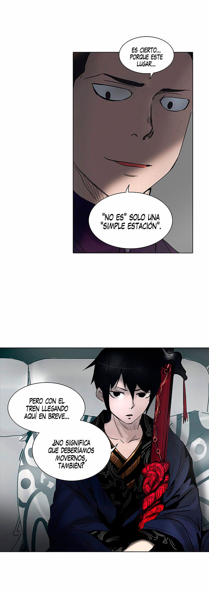 Read Torre de Dios ES Manga Online