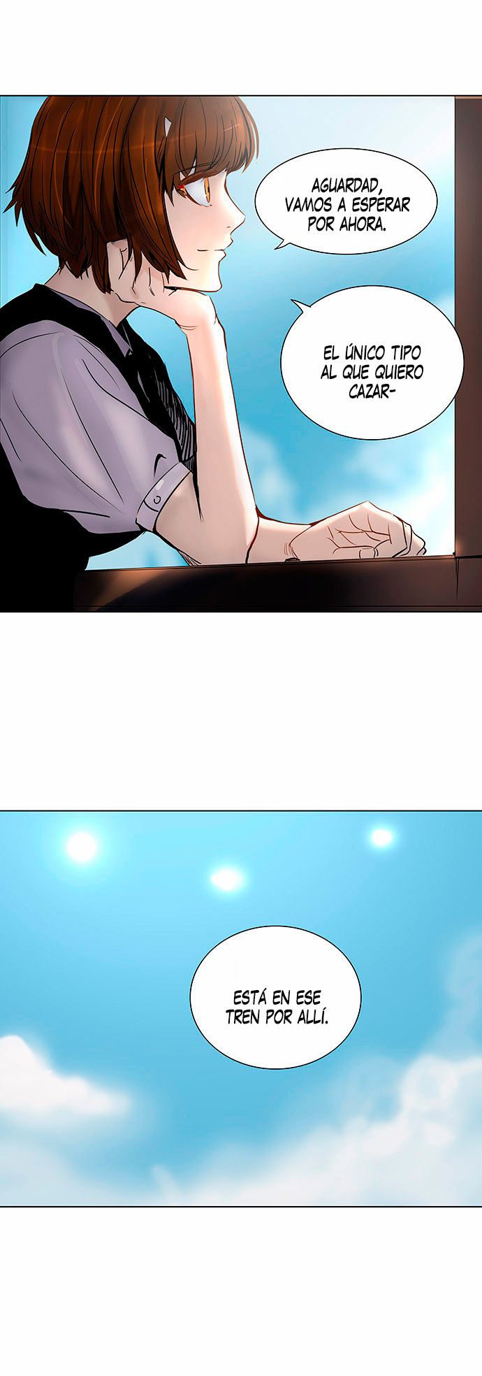 Read Torre de Dios ES Manga Online