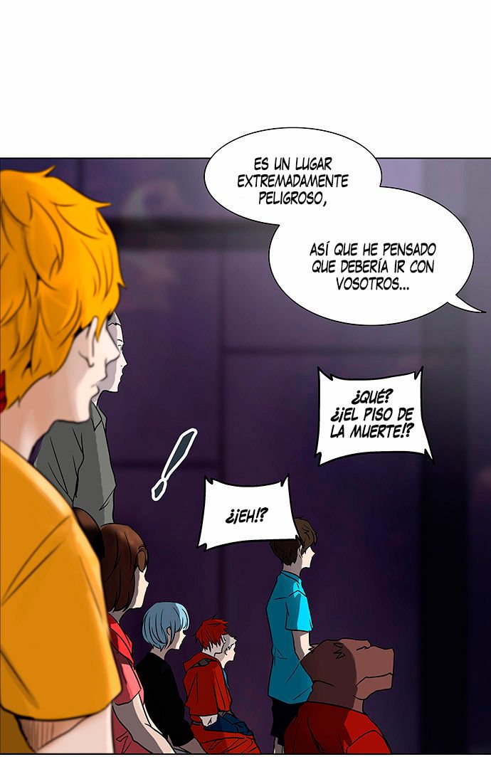 Read Torre de Dios ES Manga Online