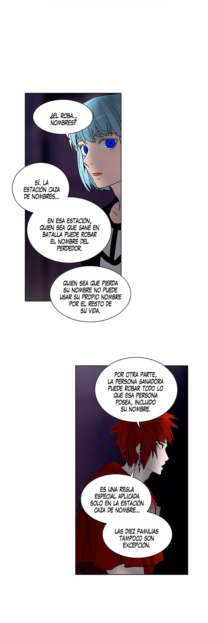 Read Torre de Dios ES Manga Online