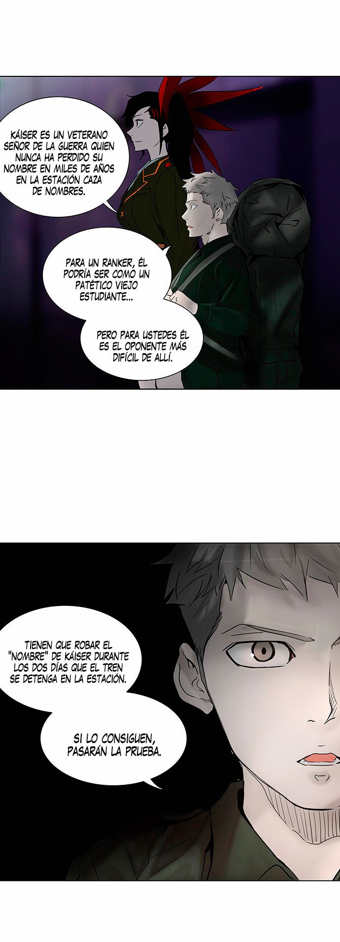 Read Torre de Dios ES Manga Online