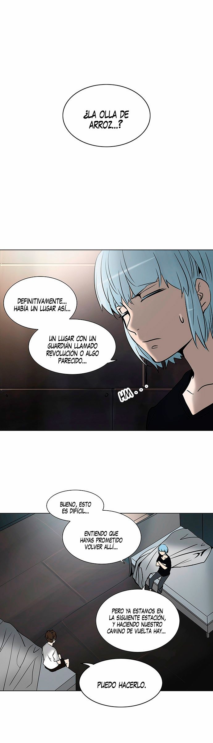 Read Torre de Dios ES Manga Online