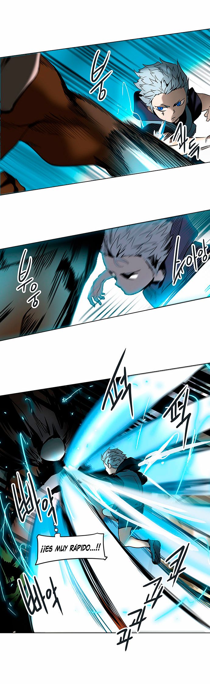 Read Torre de Dios ES Manga Online