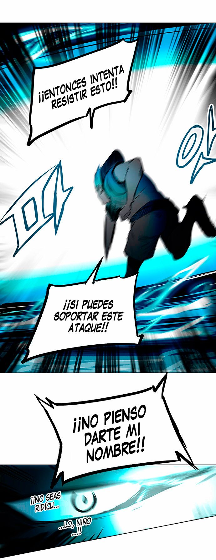 Read Torre de Dios ES Manga Online