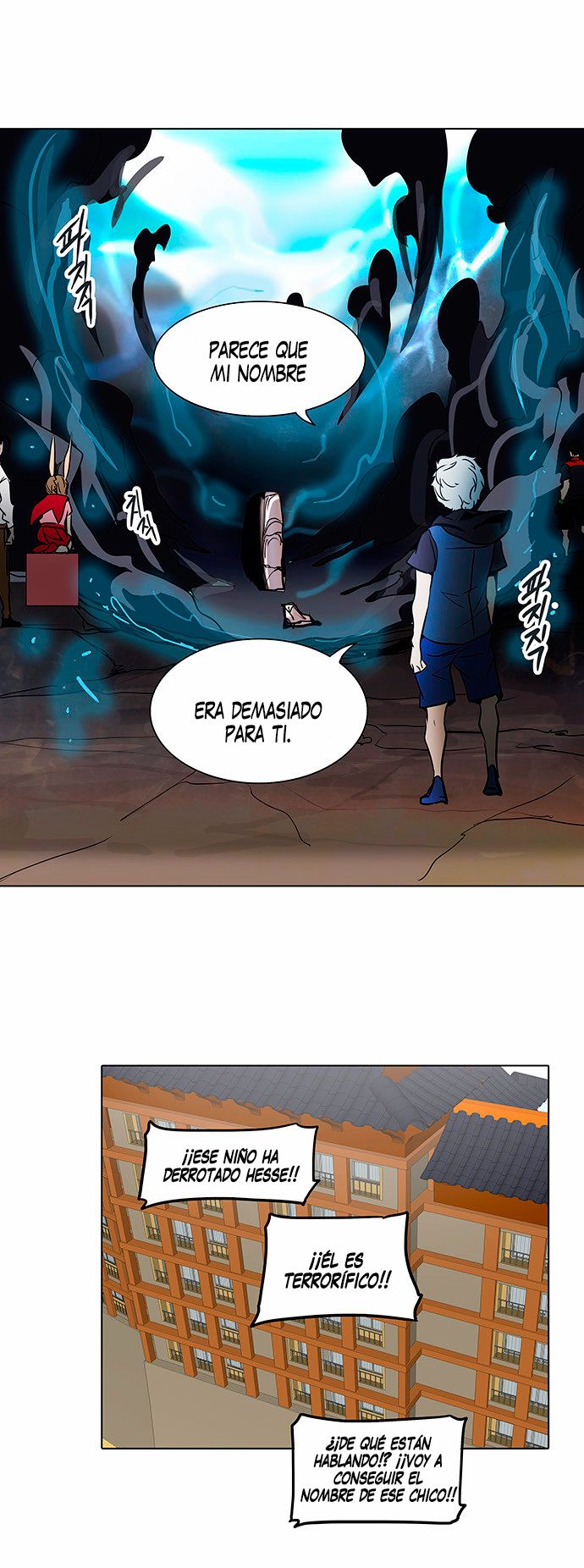 Read Torre de Dios ES Manga Online