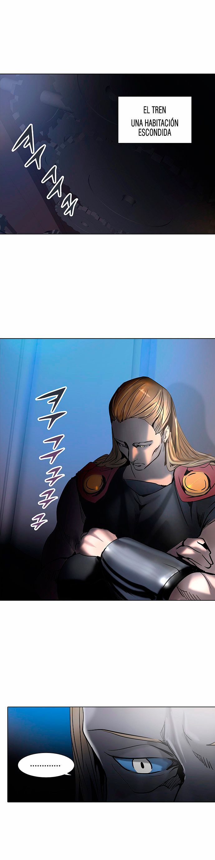 Read Torre de Dios ES Manga Online