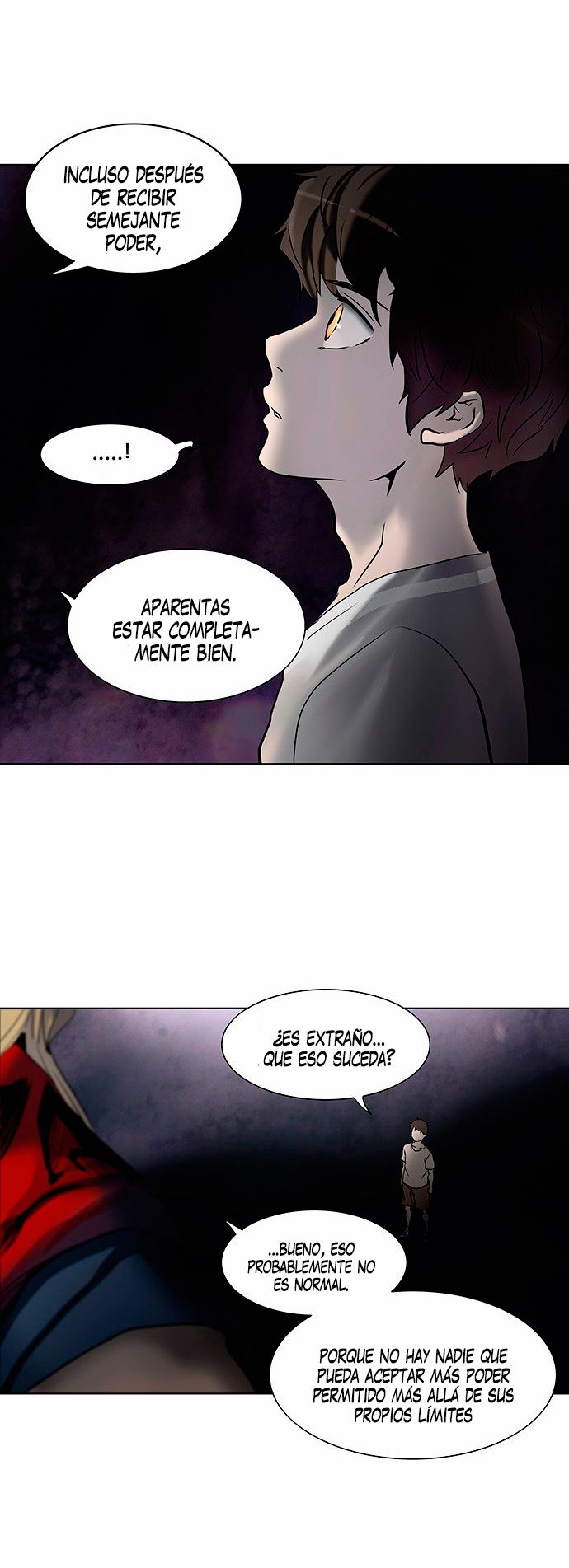 Read Torre de Dios ES Manga Online