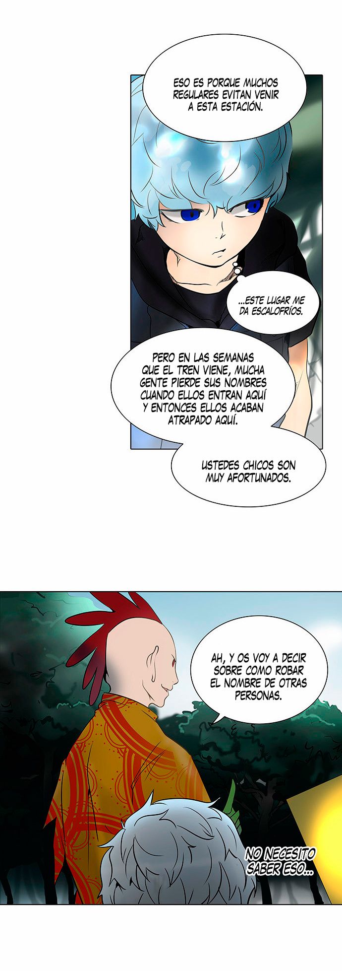 Read Torre de Dios ES Manga Online