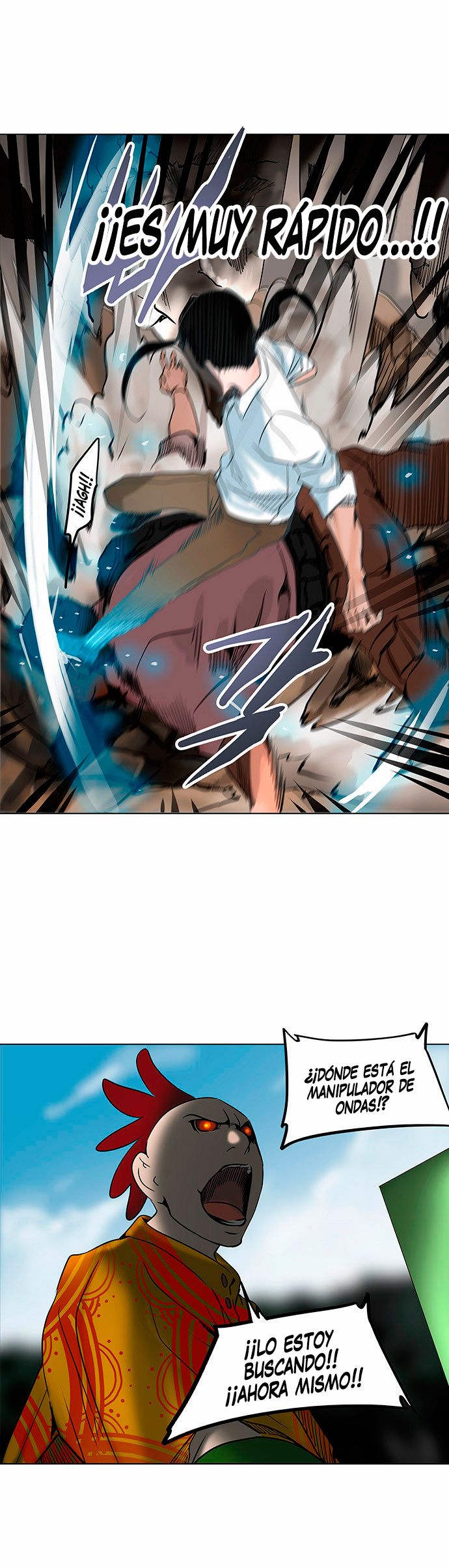 Read Torre de Dios ES Manga Online