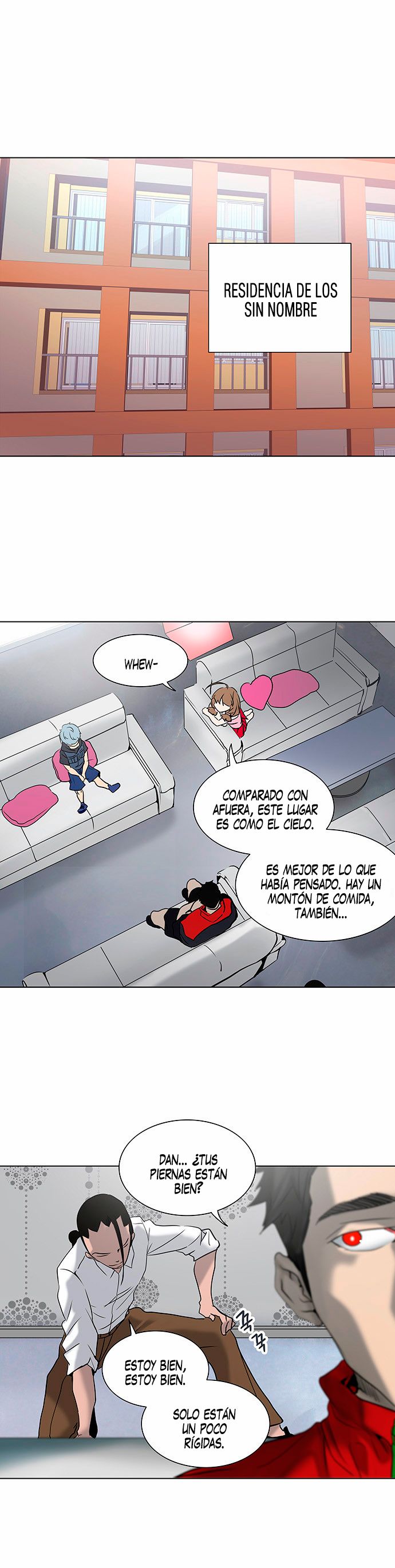 Read Torre de Dios ES Manga Online
