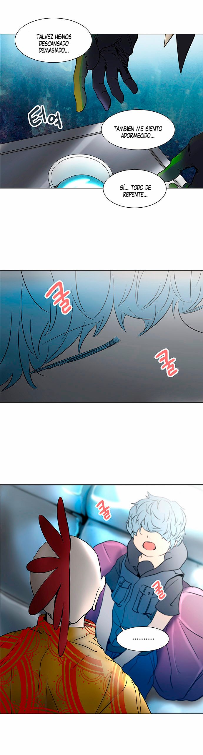 Read Torre de Dios ES Manga Online