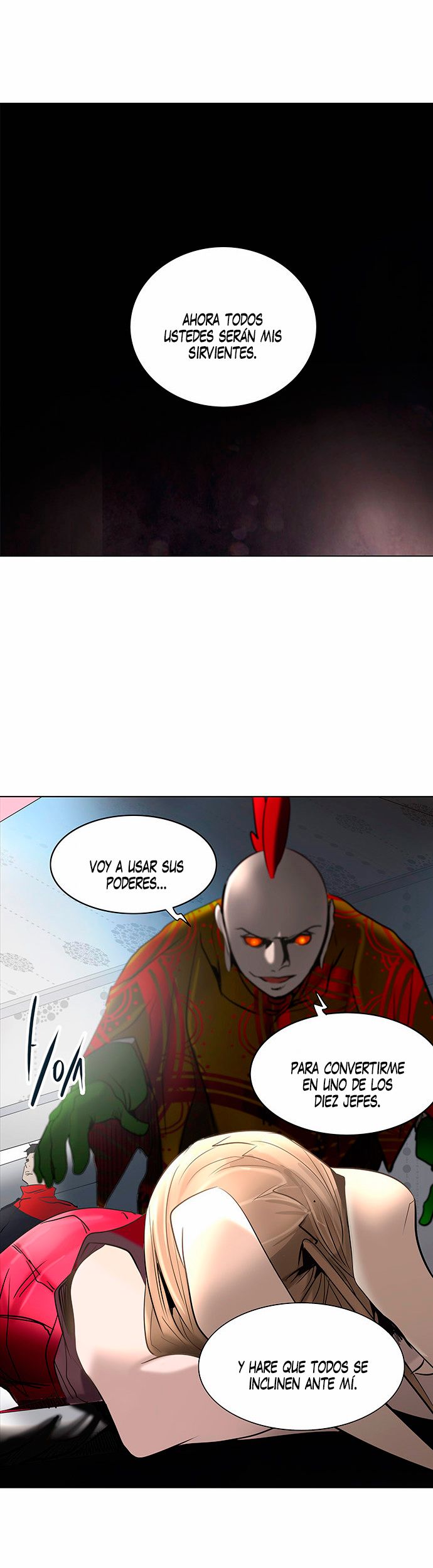 Read Torre de Dios ES Manga Online