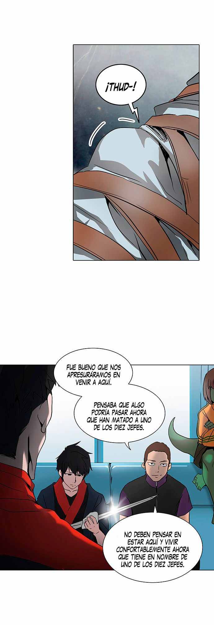 Read Torre de Dios ES Manga Online