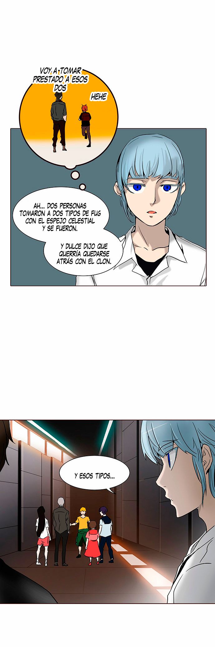 Read Torre de Dios ES Manga Online