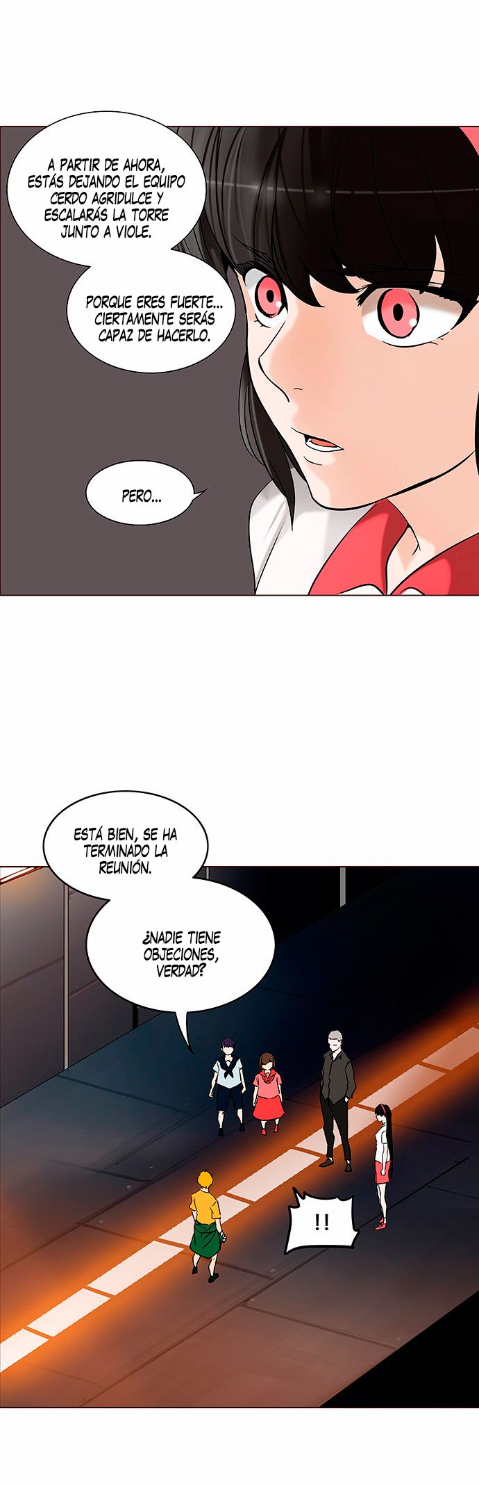 Read Torre de Dios ES Manga Online