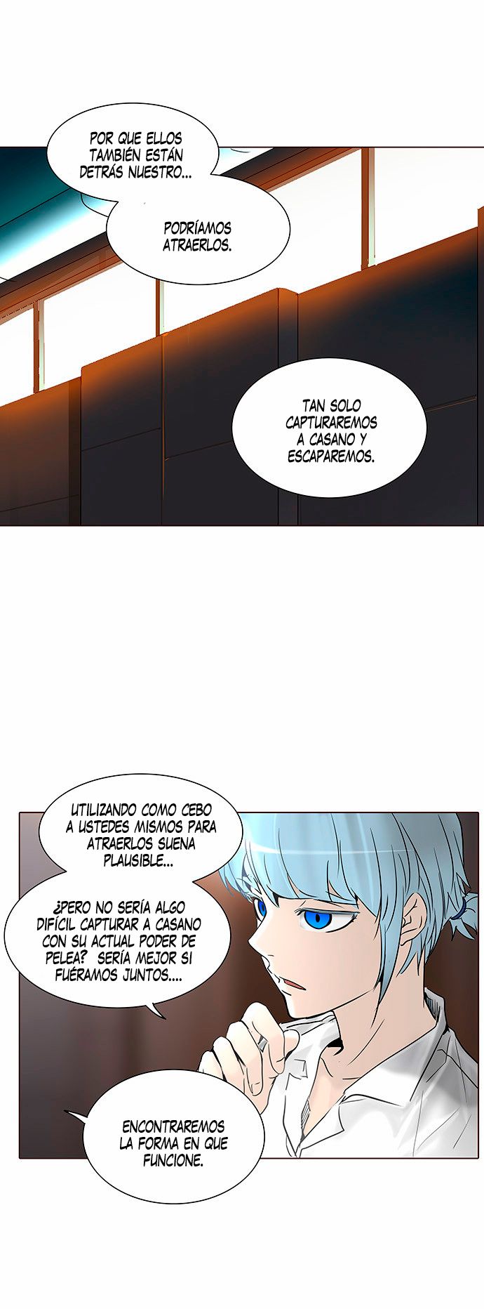 Read Torre de Dios ES Manga Online
