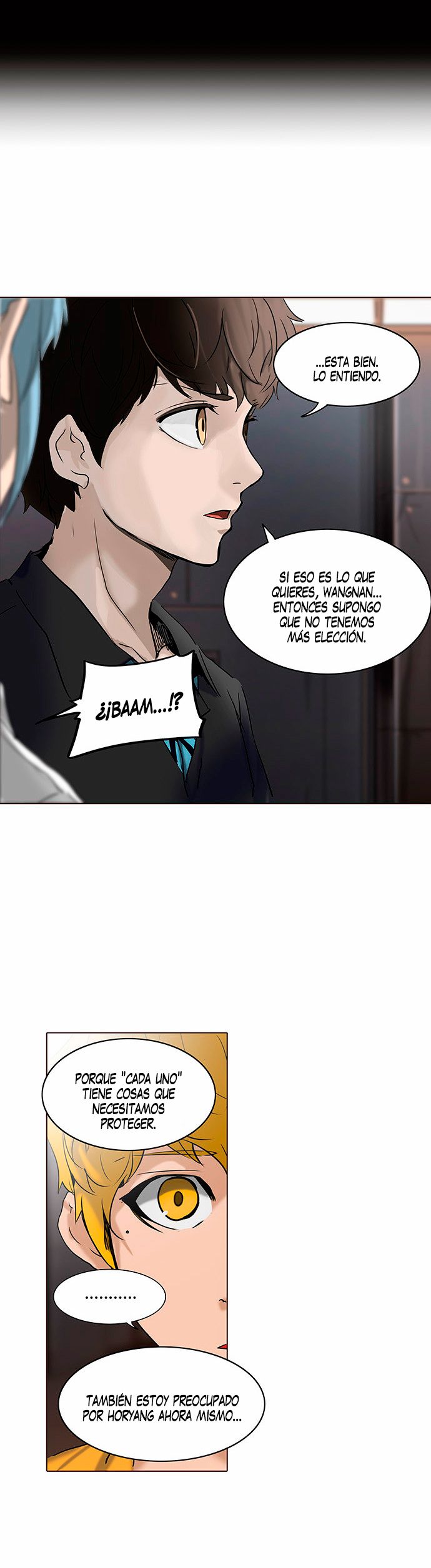 Read Torre de Dios ES Manga Online