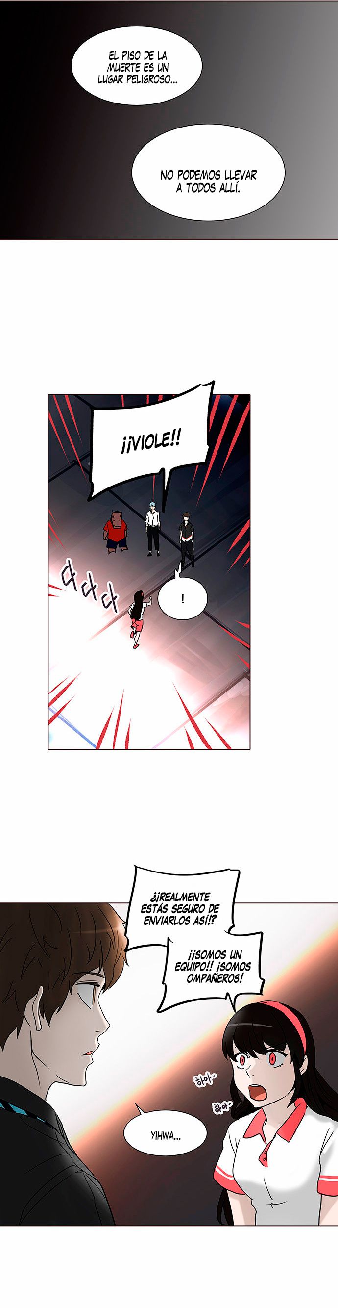 Read Torre de Dios ES Manga Online