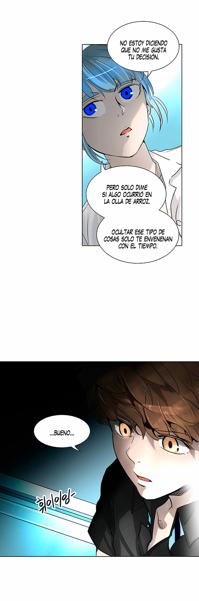 Read Torre de Dios ES Manga Online