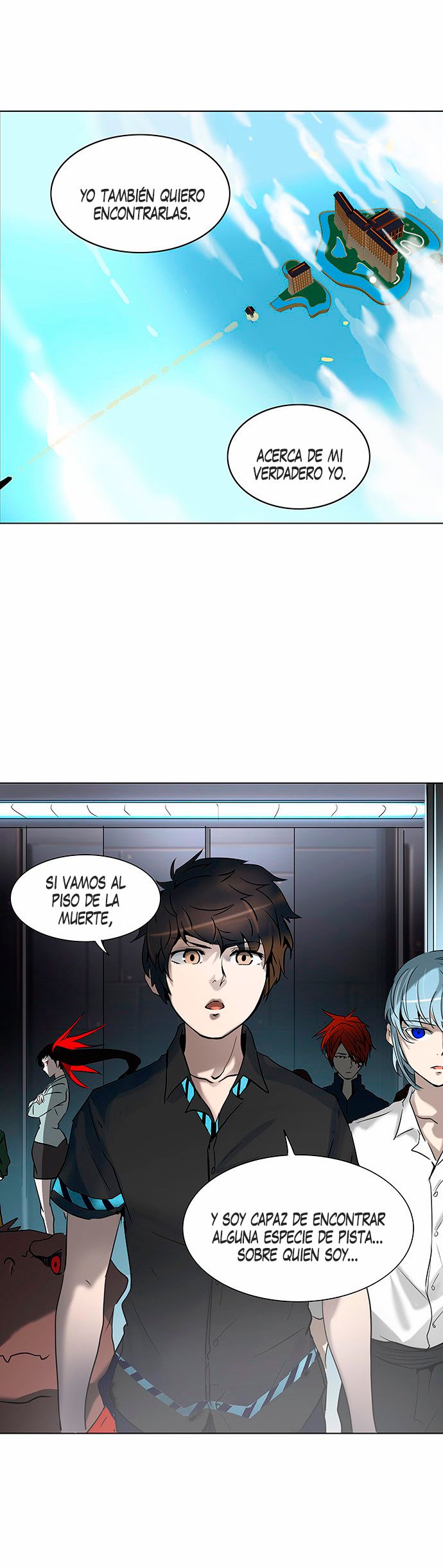 Read Torre de Dios ES Manga Online