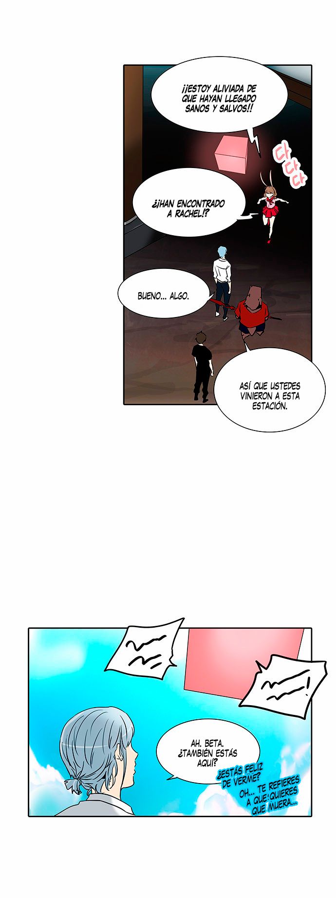 Read Torre de Dios ES Manga Online