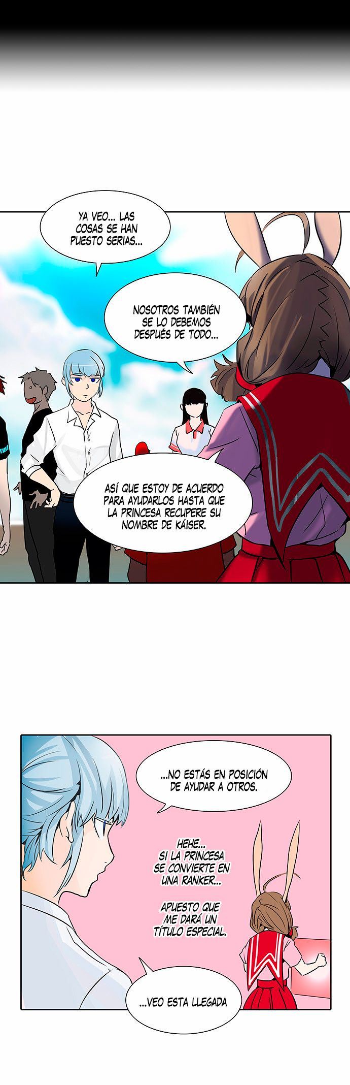 Read Torre de Dios ES Manga Online