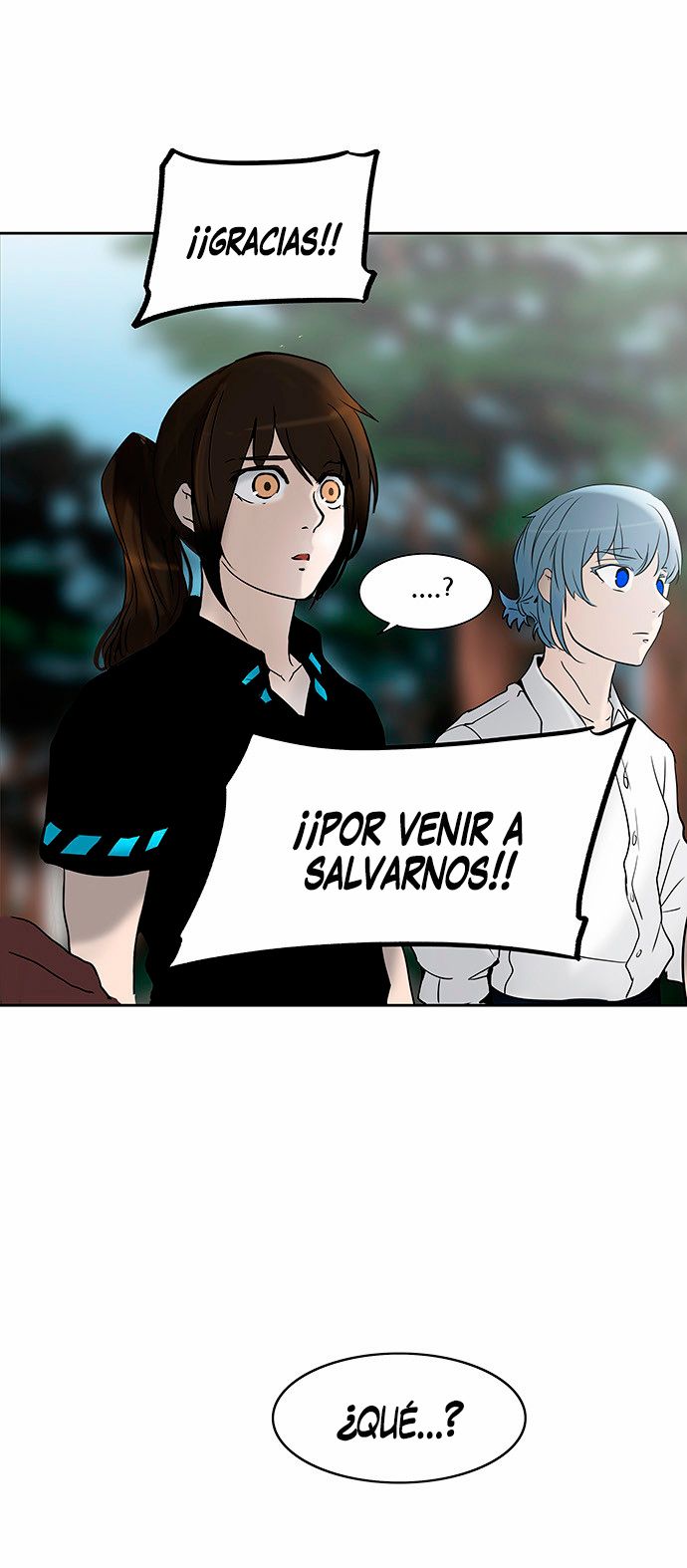 Read Torre de Dios ES Manga Online