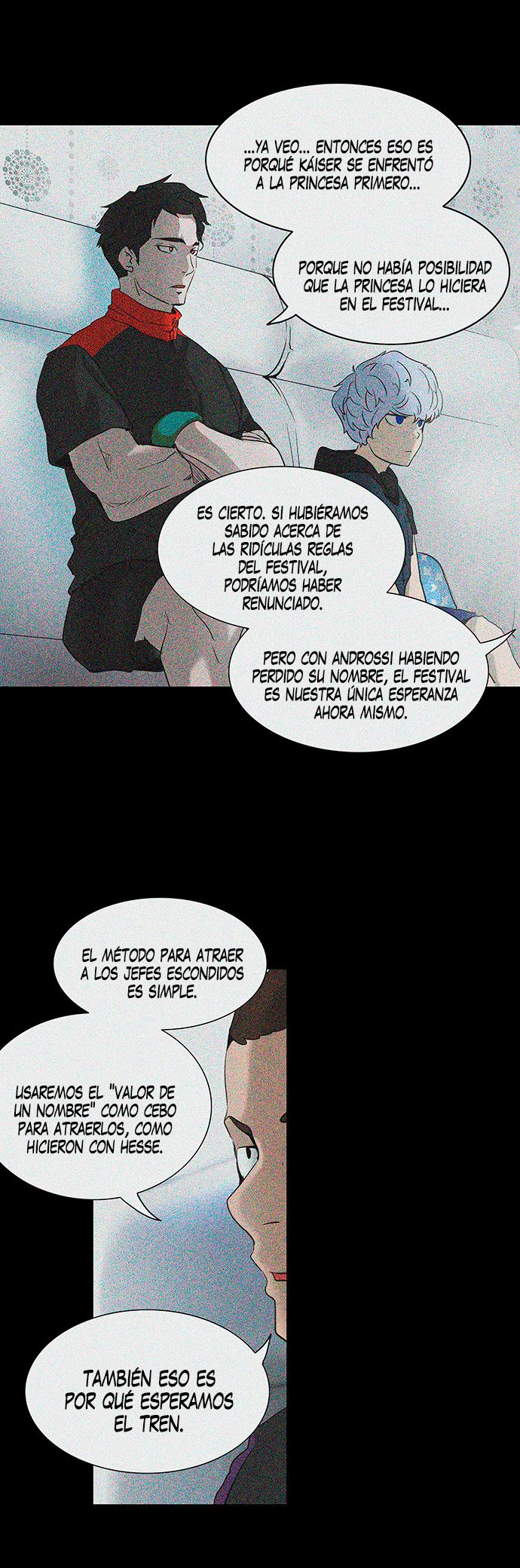 Read Torre de Dios ES Manga Online