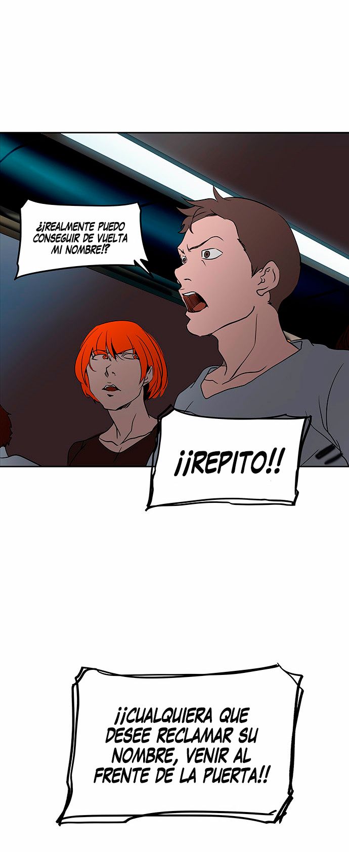 Read Torre de Dios ES Manga Online