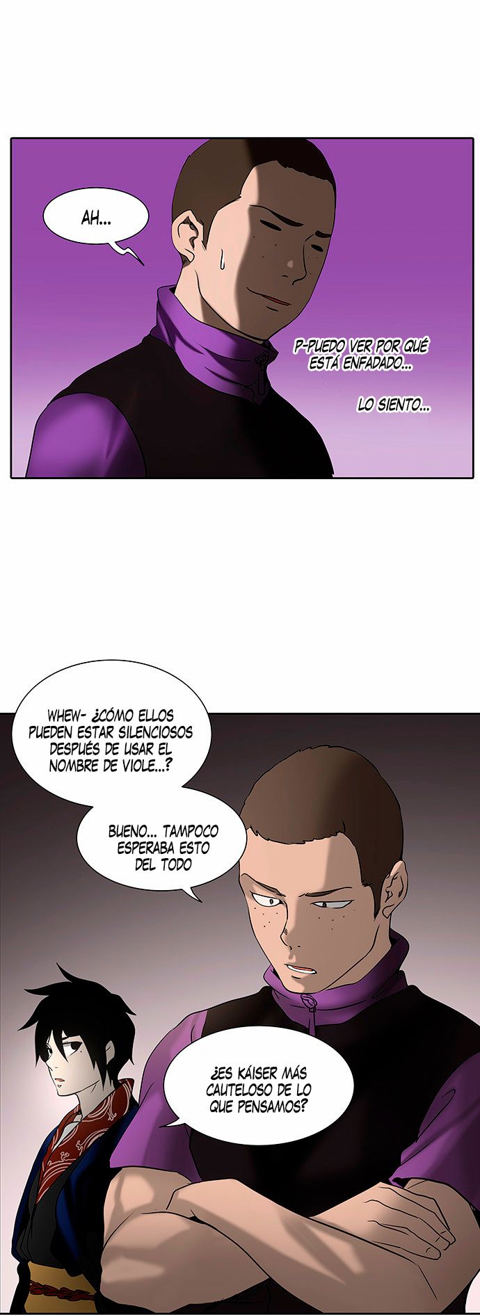 Read Torre de Dios ES Manga Online