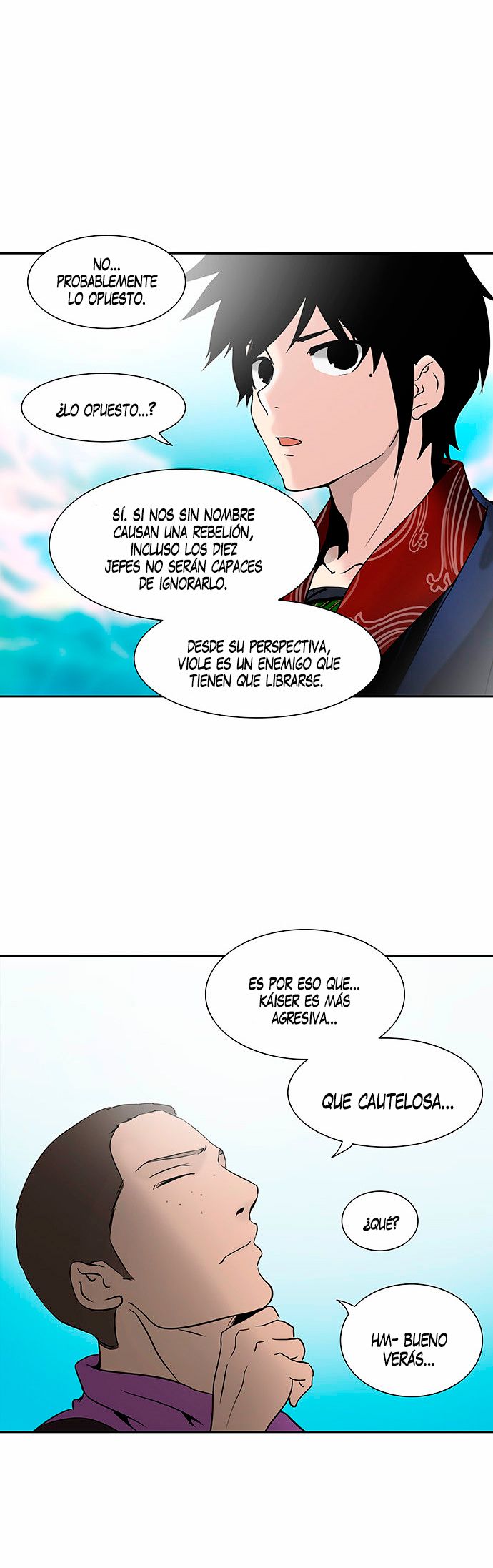 Read Torre de Dios ES Manga Online