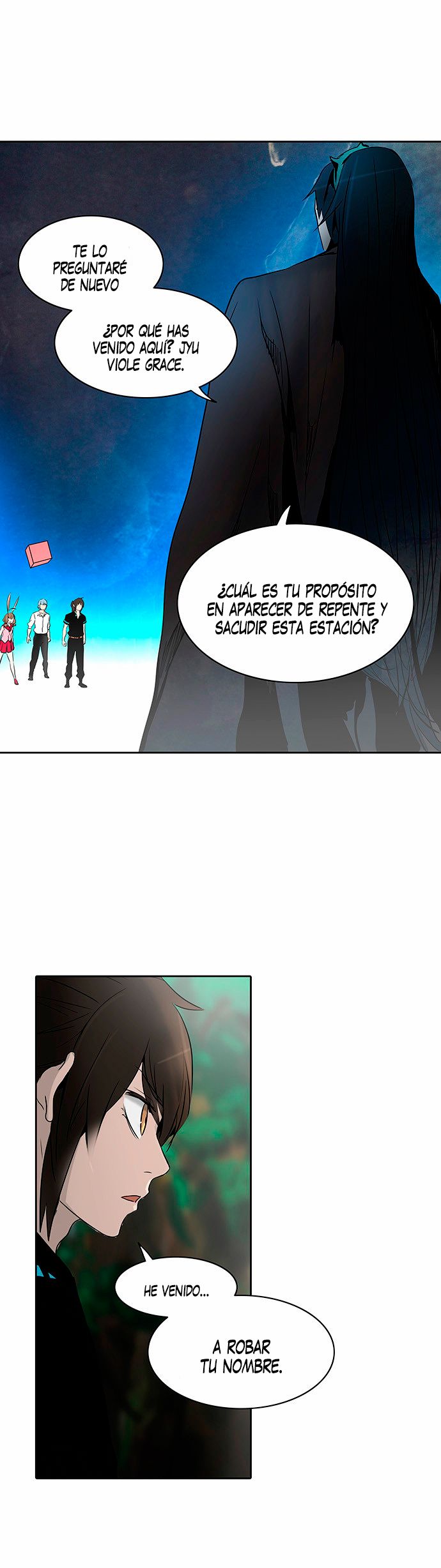 Read Torre de Dios ES Manga Online