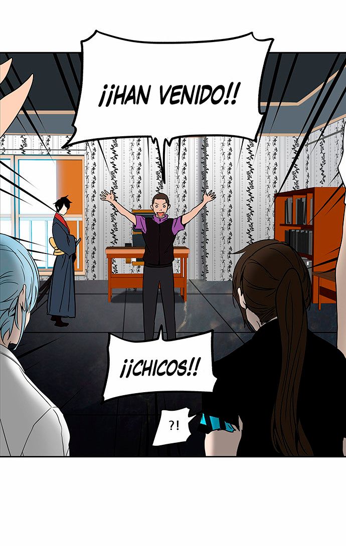 Read Torre de Dios ES Manga Online