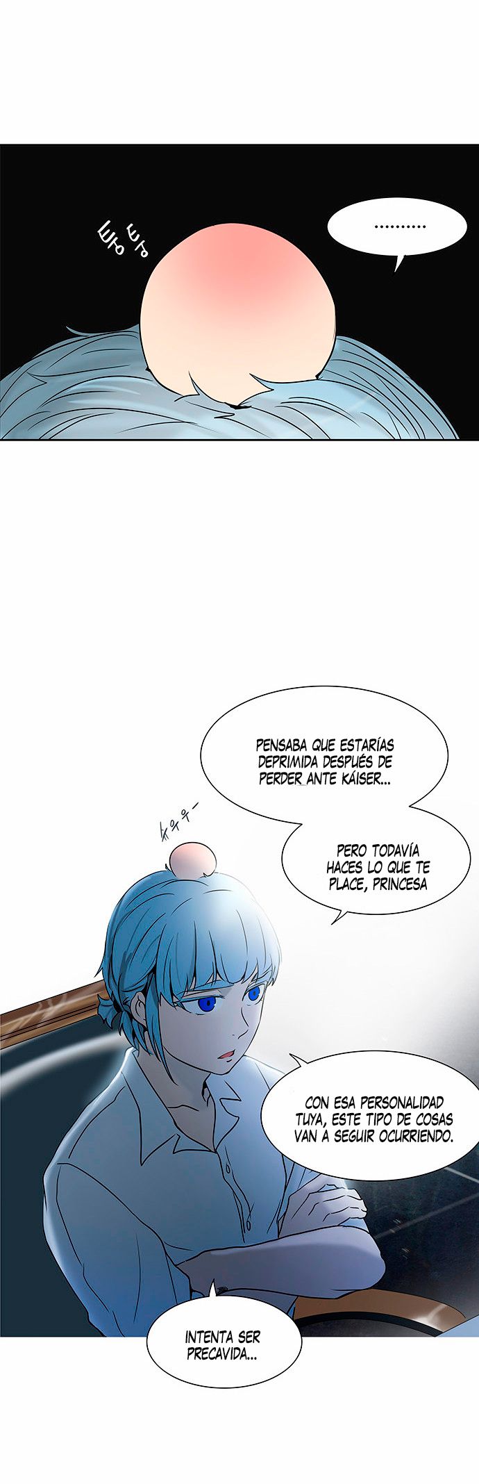 Read Torre de Dios ES Manga Online